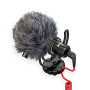 Rode VideoMicro Compact On-Camera Microphone