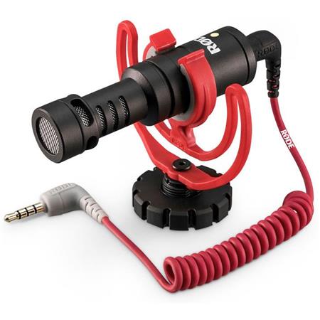 Rode VideoMicro Compact On-Camera Microphone