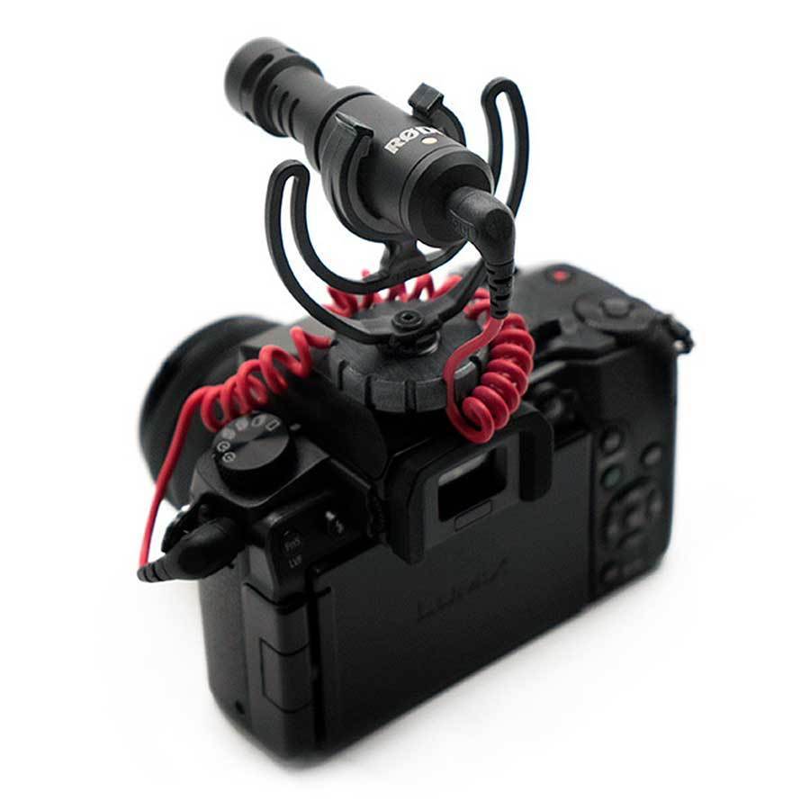 Rode VideoMicro Compact On-Camera Microphone