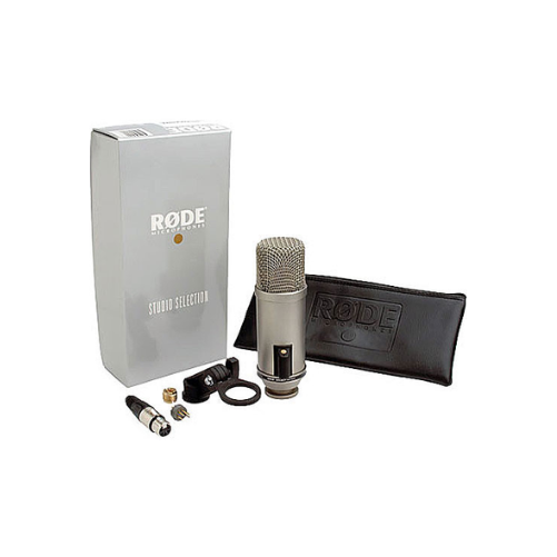 Rode Broadcaster Condenser Microphone