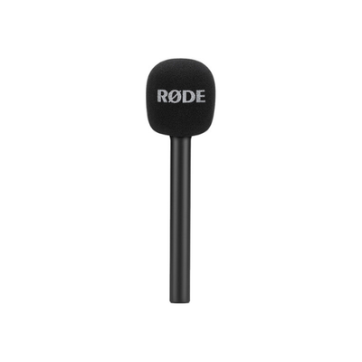 Rode Interview GO Handheld Mic Adapter for the Wireless GO