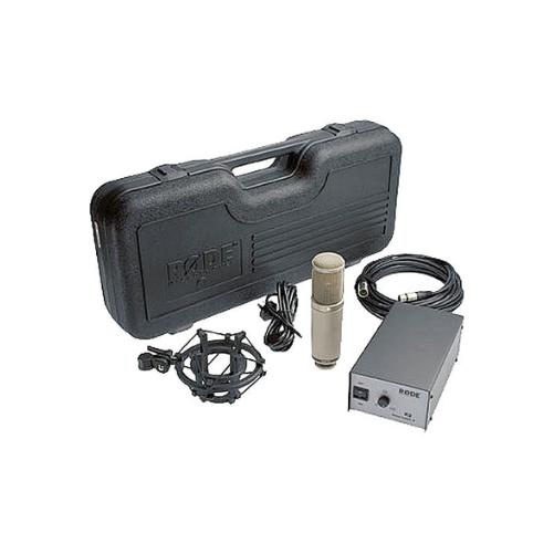 Rode K2 - Variable Pattern Studio Tube Condenser Microphone