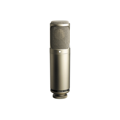 Rode K2 - Variable Pattern Studio Tube Condenser Microphone
