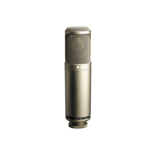 Rode K2 - Variable Pattern Studio Tube Condenser Microphone