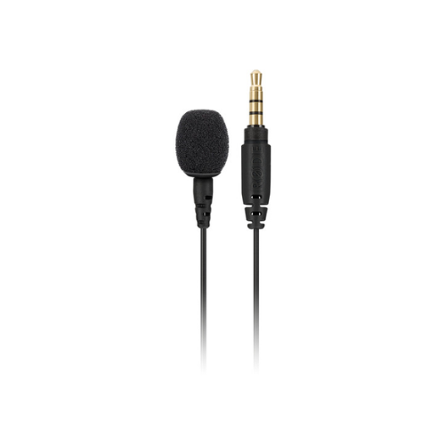Rode Lavalier GO Omnidirectional Lavalier Microphone for Wireless GO Systems