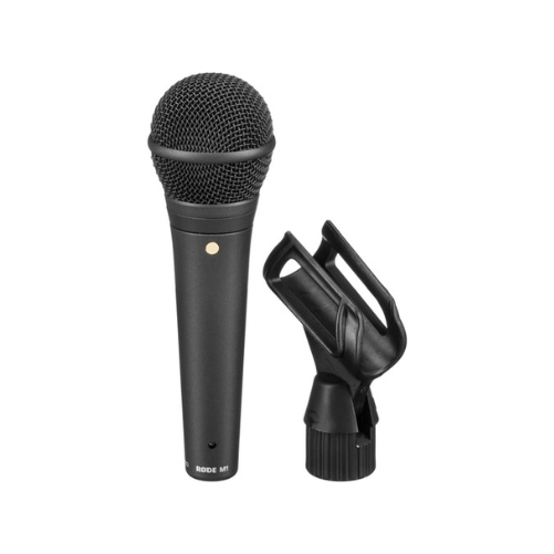 Rode M1 Handheld Cardioid Dynamic Microphone