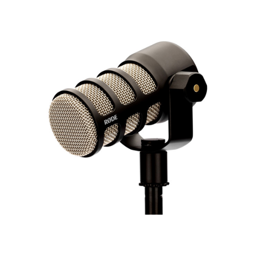 Rode PodMic Dynamic Podcasting Microphone