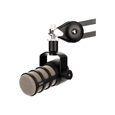Rode PodMic Dynamic Podcasting Microphone