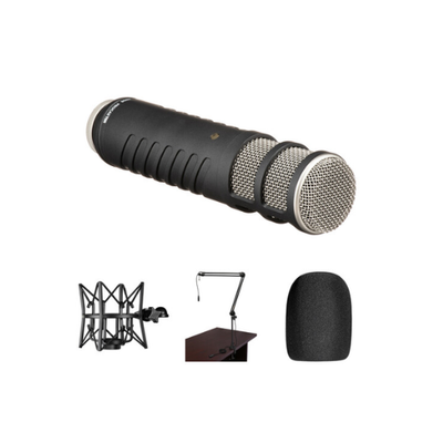 Rode Procaster Broadcast Microphone Studio Kit