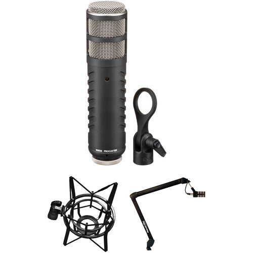 Rode Procaster Broadcast Microphone Studio Kit