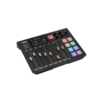 Rode RODECaster Pro Integrated Podcast Production Studio