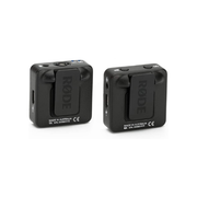 Rode Wireless Go - Compact Wireless Microphone System, Transmitter and Receiver