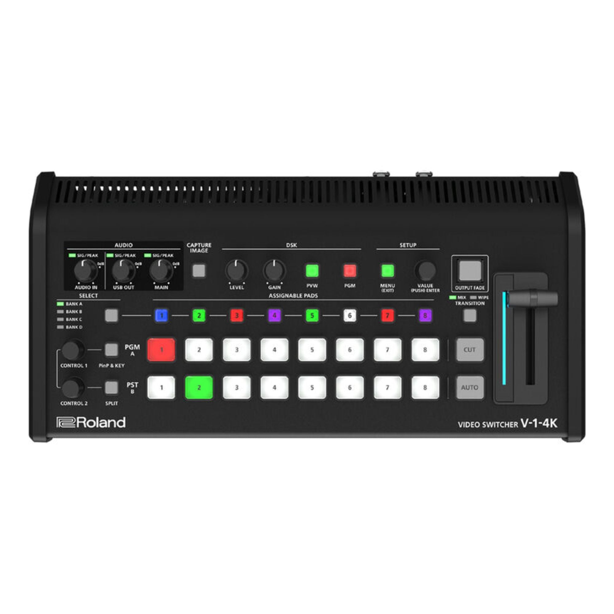 Roland V-1-4K Video Switcher