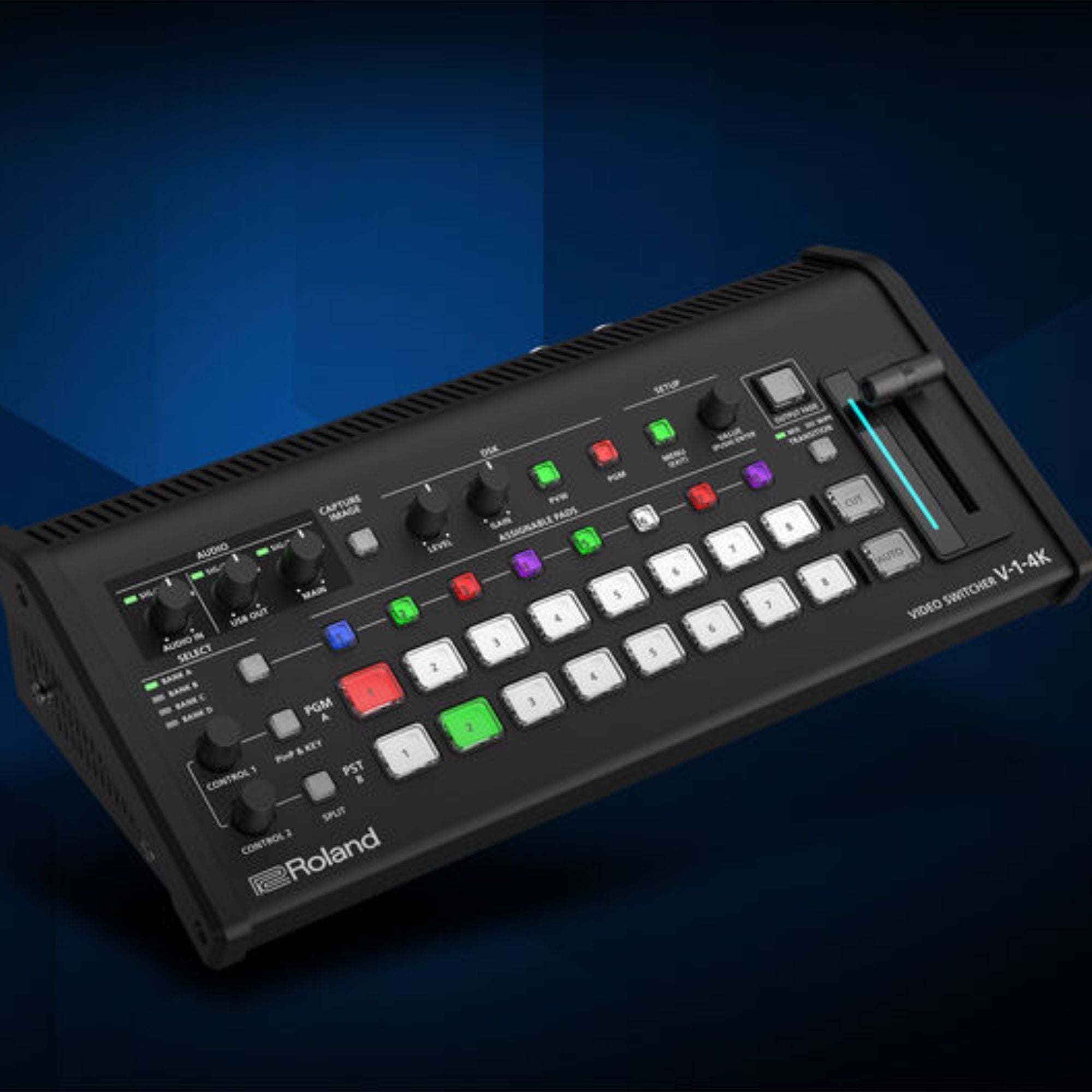 Roland V-1-4K Video Switcher