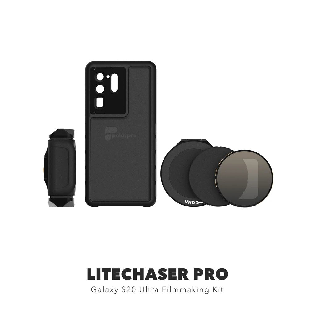 Litechaser Pro - Mobile Filter System
