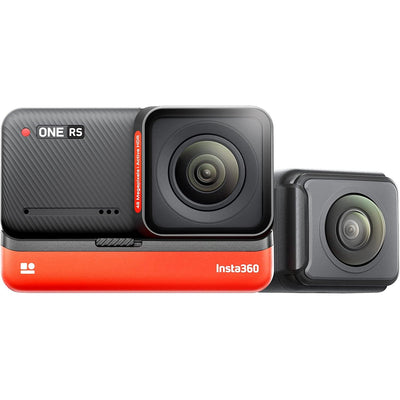 INSTA360 ONE RS TWIN EDITION ACTION CAMERA