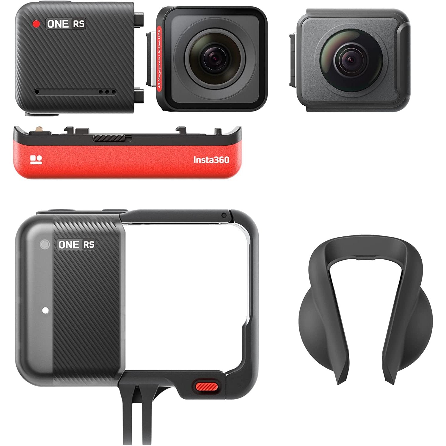 INSTA360 ONE RS TWIN EDITION ACTION CAMERA