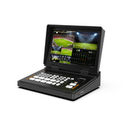 AVMATRIX PVS0402E Shark H4 PLUS 4-Channel HDMI Video Switcher with 10.1" IPS Display