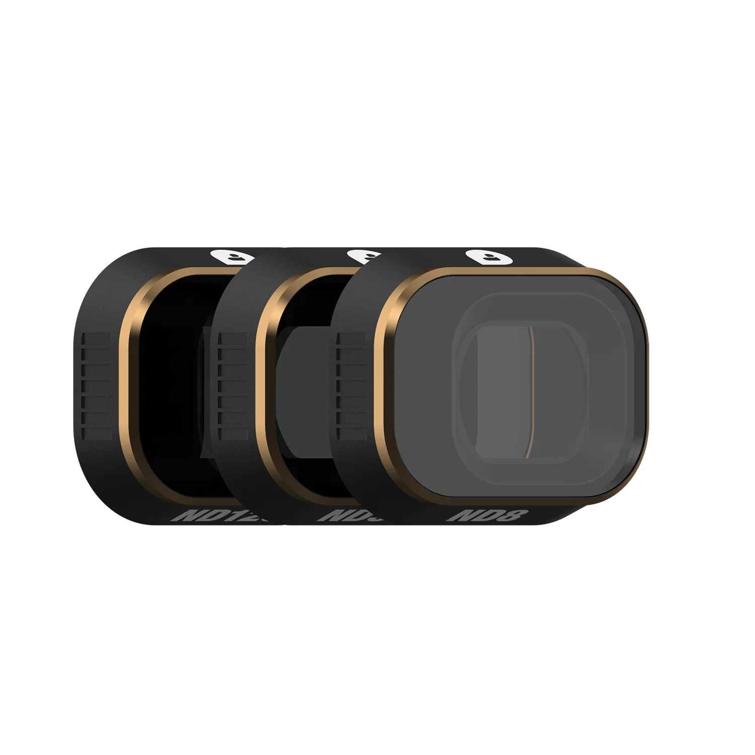 PolarPro Shutter Collection Filter Set for DJI Mini 4 Pro (3-Pack) (ND8/ND32/ND128)