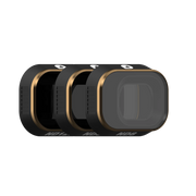 PolarPro Shutter Collection Filter Set for DJI Mini 4 Pro (3-Pack) (ND8/ND32/ND128)