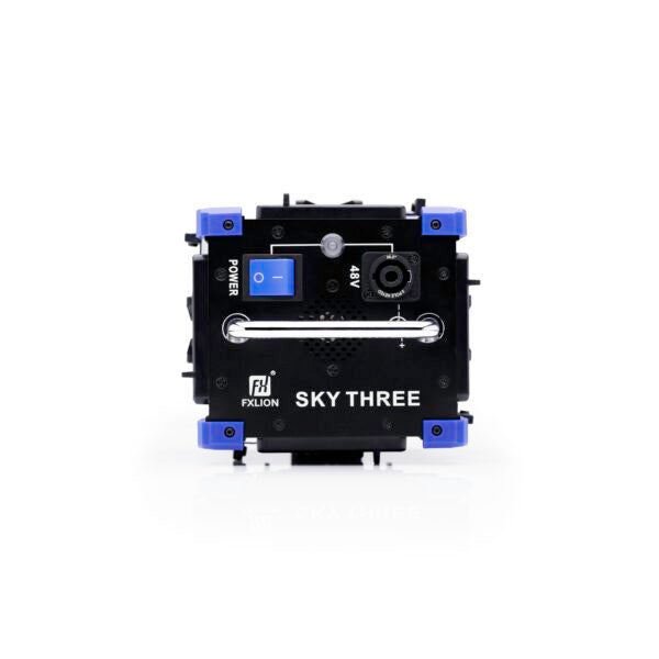 Fxlion SKYTHREE-KA - 48V DC Output Adapter Kit (1pcs SKY THREE+ 1pcs SKYB4, battery not included))