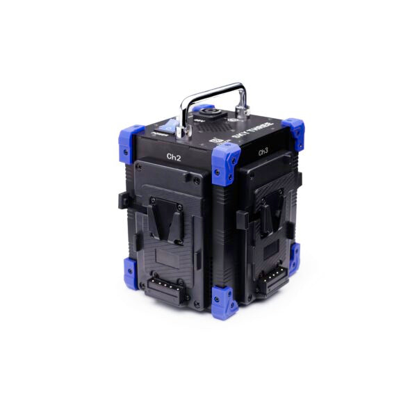 Fxlion SKYTHREE-KA - 48V DC Output Adapter Kit (1pcs SKY THREE+ 1pcs SKYB4, battery not included))