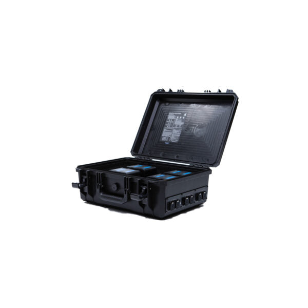Fxlion SKYONE - 48V / 24V DC Output Adapter &amp; Charger V-Mount