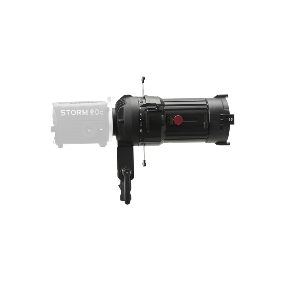 Aputure Spotlight Mini 19° Lens Kit