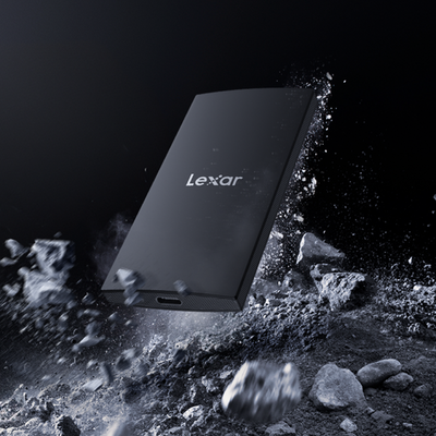 Lexar SL300 Portable SSD
