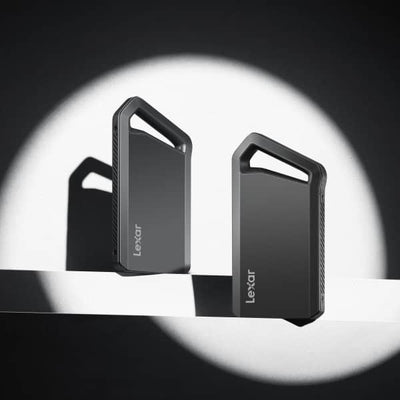 Lexar External Portable SSD 512GB, USB3.2 Gen2x2