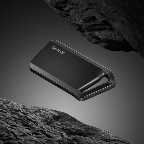 Lexar External Portable SSD 512GB, USB3.2 Gen2x2
