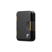 PolarPro XQD Edition Slate Memory Card Case, Stores 4 XQD Cards, 4 SD Cards and 4 MicroSD Cards (Black)