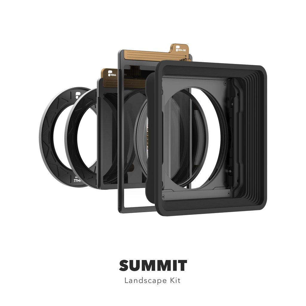 PolarPro Summit Landscape Filter Holder Kit