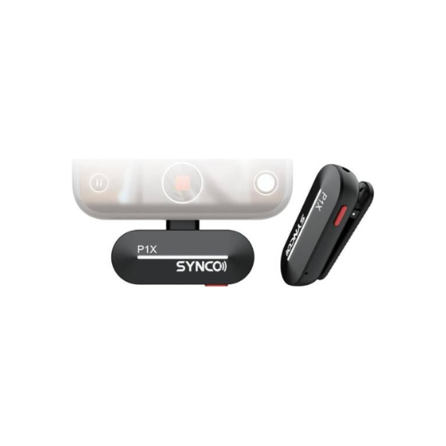 SYNCO P1XT Wireless Lavalier Microphone USB-C