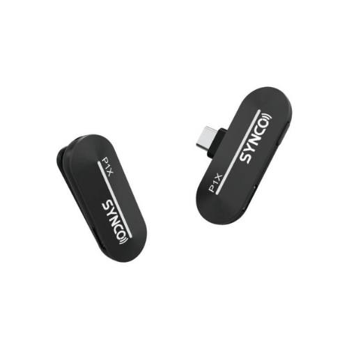 SYNCO P1XT Wireless Lavalier Microphone USB-C