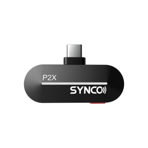 SYNCO P2XT Wireless Microphone for Smarphone (USB-C)