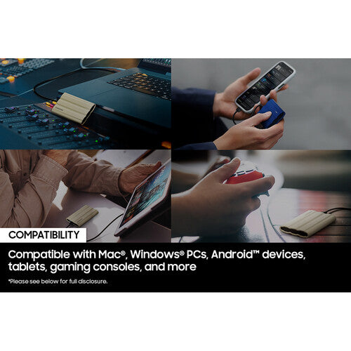 samsung portable ssd t7