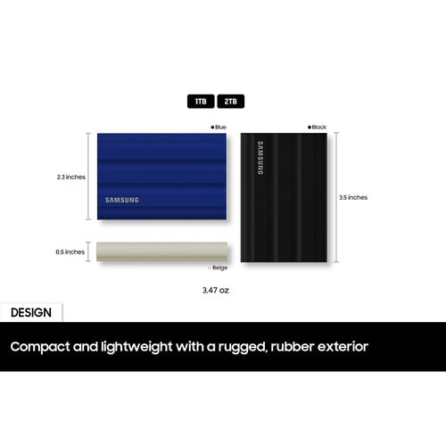 samsung portable ssd t7