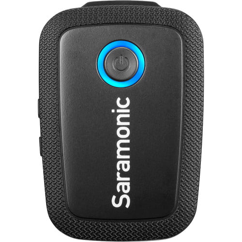 Saramonic Blink 500 B6 2-Person Wireless Clip-On Mic System With Lavalier &amp; Usb-C Receiver For Android Devices &amp; More [ Tx + Tx + Rxuc ]