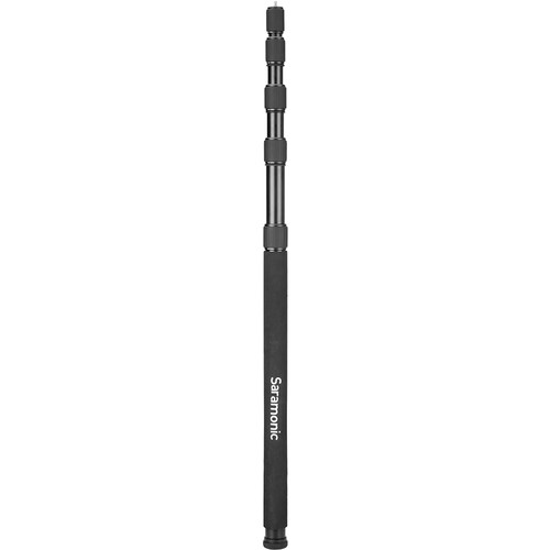 Saramonic Cammic+ On-Camera Battery-Powered Shotgun Microphone