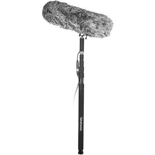 Saramonic Cammic+ On-Camera Battery-Powered Shotgun Microphone