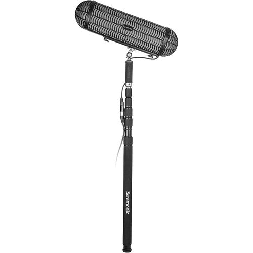 Saramonic Cammic+ On-Camera Battery-Powered Shotgun Microphone