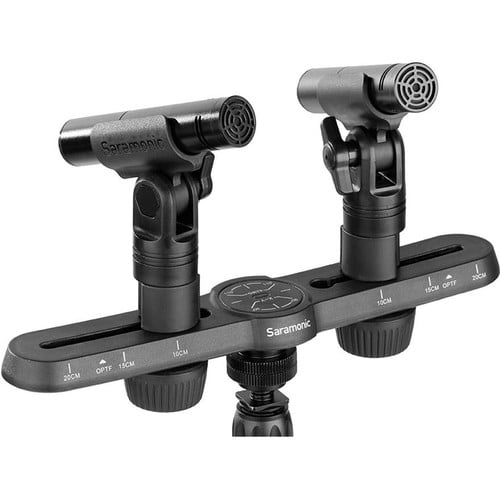 Saramonic Dual Adjustable Microphone Mount