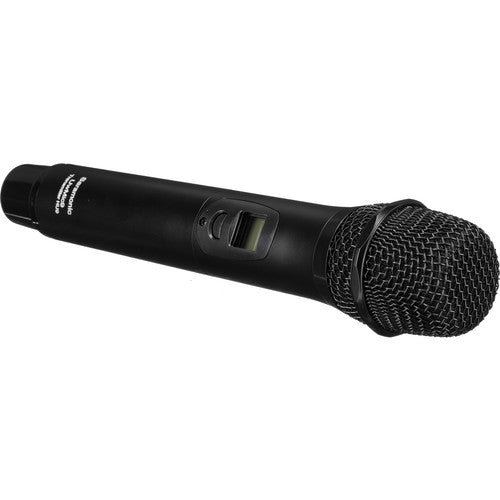Saramonic HU9 96-Channel Digital UHF Wireless Handheld Mic for UwMic9 System
