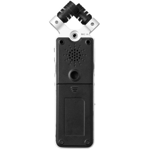 Saramonic Handheld Audio Recorder,X/Y Condenser Mics,8GB MicroSD Card