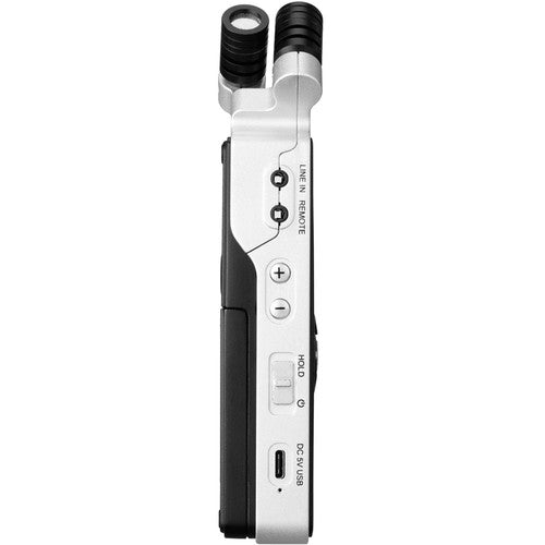 Saramonic Handheld Audio Recorder,X/Y Condenser Mics,8GB MicroSD Card