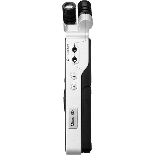 Saramonic Handheld Audio Recorder,X/Y Condenser Mics,8GB MicroSD Card