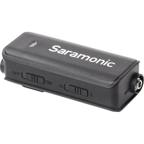 Saramonic LavMic Omnidirectional Lavalier Microphone