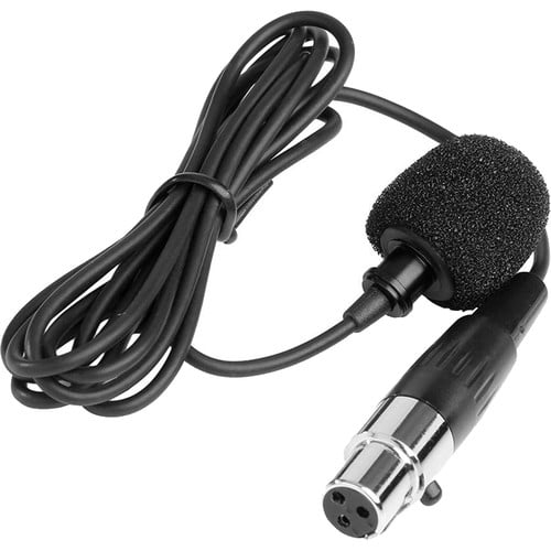 Saramonic Lavalier Microphone for SR-WM4C Wireless System