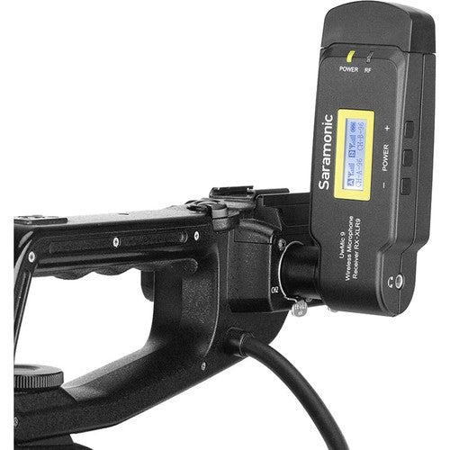 Saramonic Replacement Belt Clip for Sr-WM4C Wireless System
